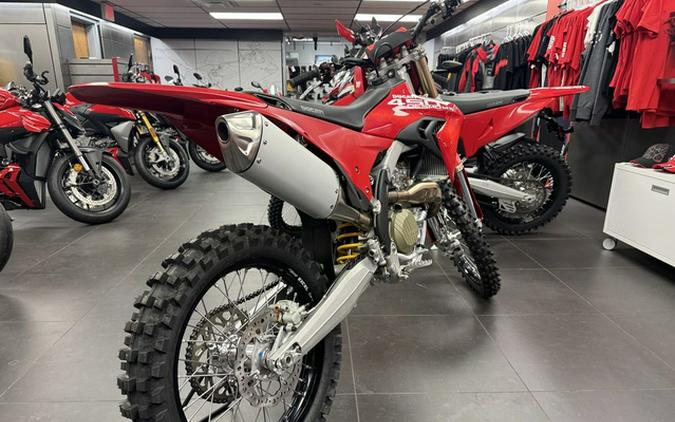 2026 Ducati Desmo 450 MX