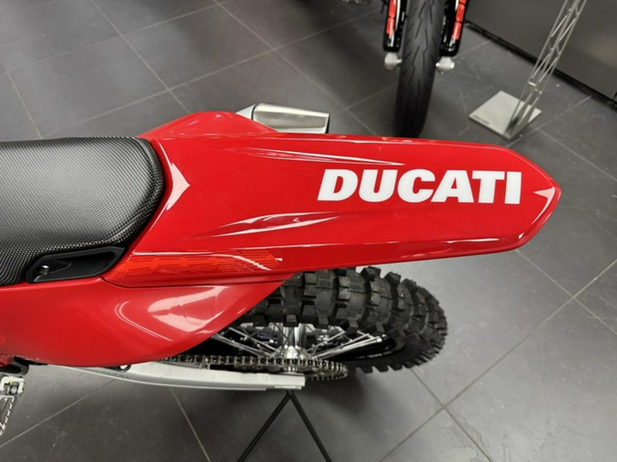 2026 Ducati Desmo 450 MX