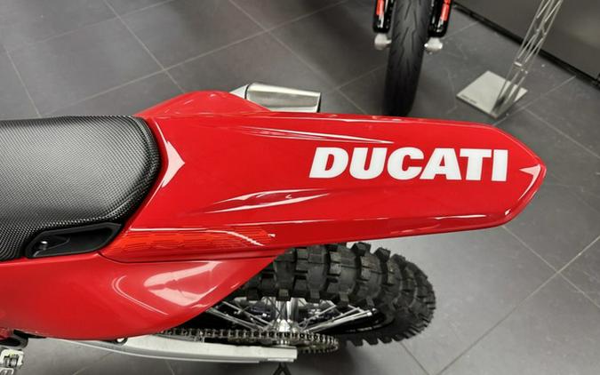 2026 Ducati Desmo 450 MX