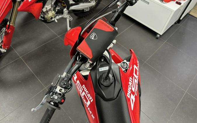 2026 Ducati Desmo 450 MX