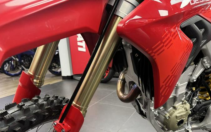 2026 Ducati Desmo 450 MX