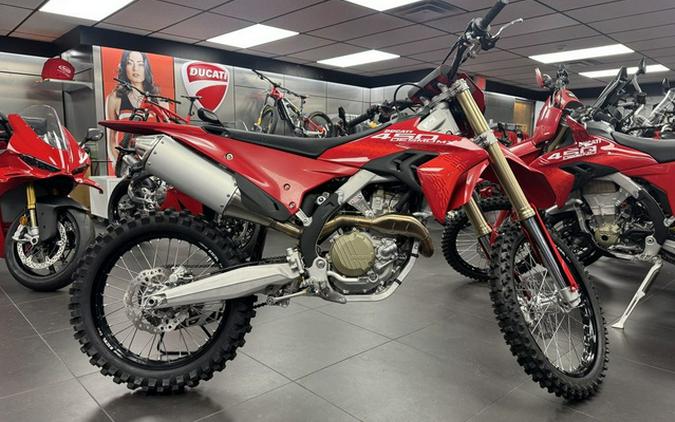 2026 Ducati Desmo 450 MX