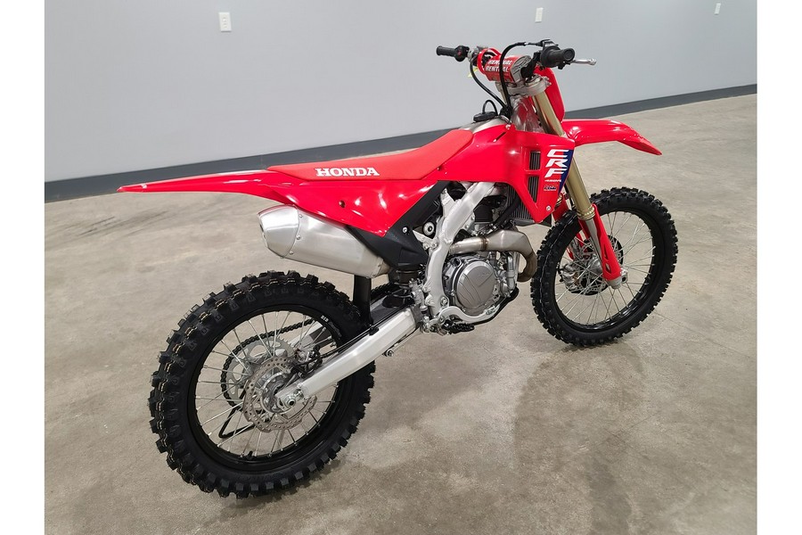 2026 Honda CRF450R
