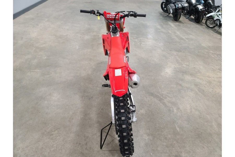 2026 Honda CRF450R