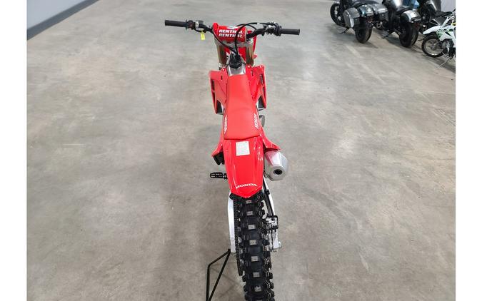 2026 Honda CRF450R