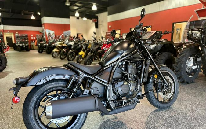 2026 Honda® Rebel 1100