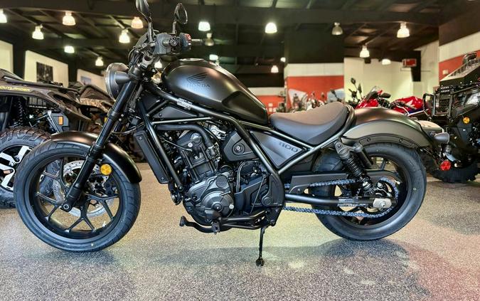 2026 Honda® Rebel 1100