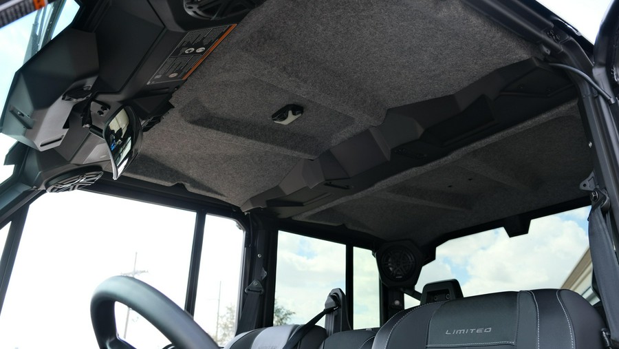 2026 CAN-AM DEFENDER MAX LIMITED CAB HD11