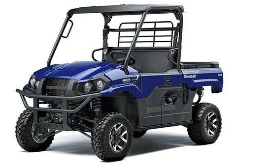 2026 Kawasaki Mule PRO-MX LE