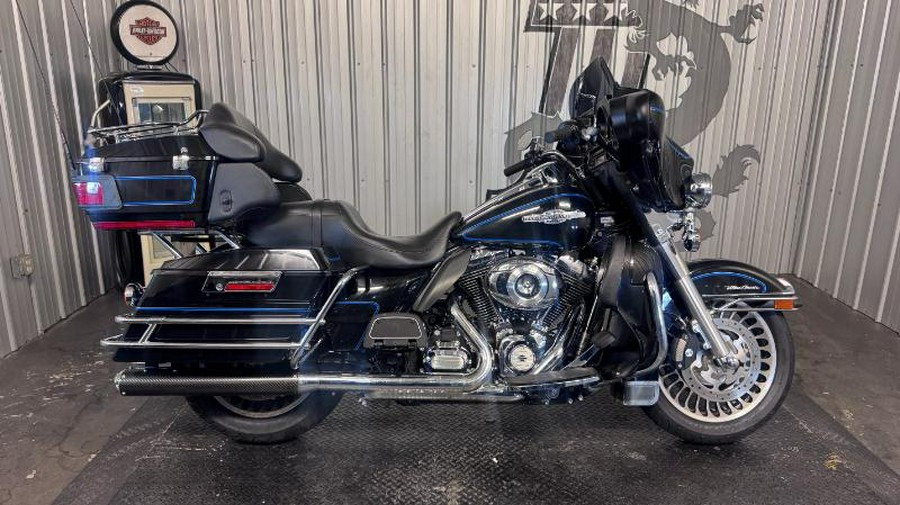 2013 Harley-Davidson ELECTRA GLIDE ULTRA CLASSIC SHRINE