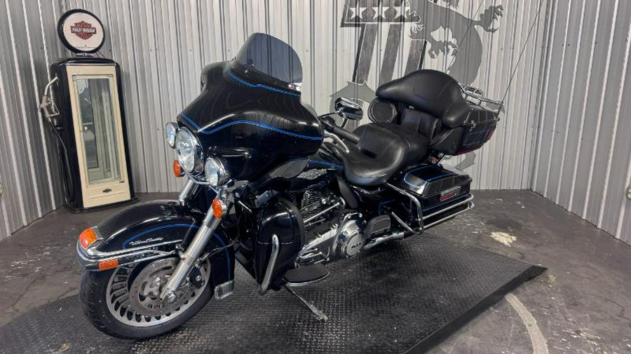 2013 Harley-Davidson ELECTRA GLIDE ULTRA CLASSIC SHRINE