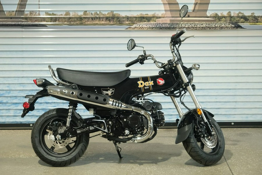2026 Honda Dax 125