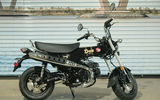 2026 Honda Dax 125