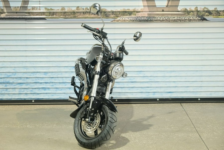 2026 Honda Dax 125