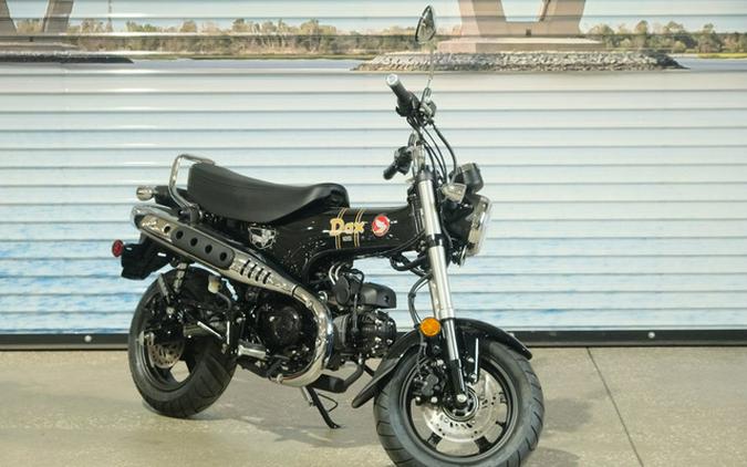 2026 Honda Dax 125