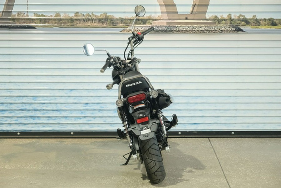2026 Honda Dax 125