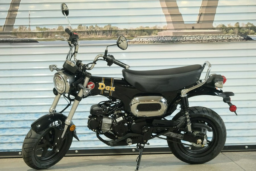 2026 Honda Dax 125
