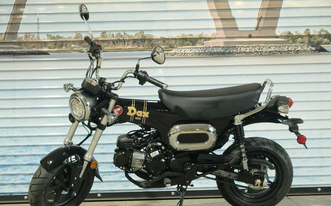 2026 Honda Dax 125