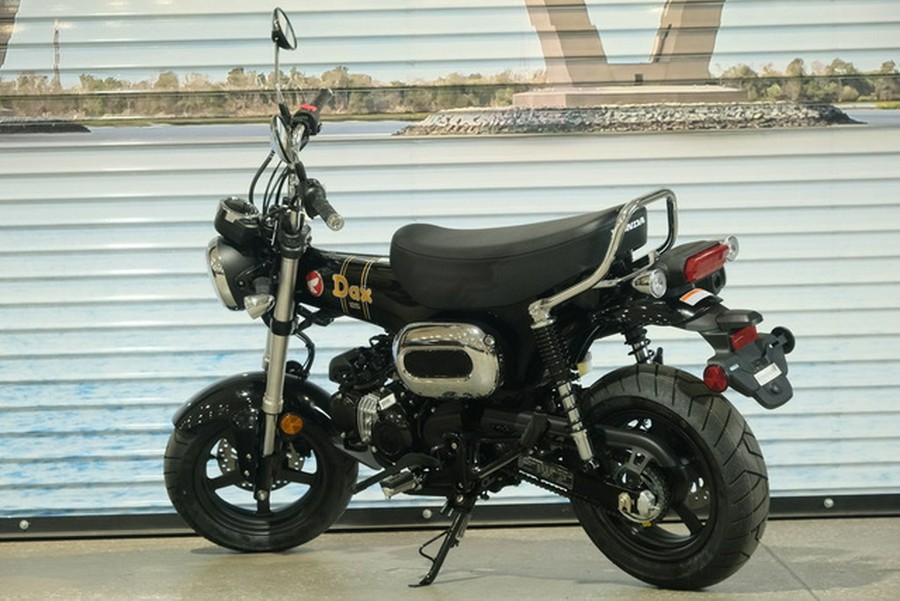 2026 Honda Dax 125