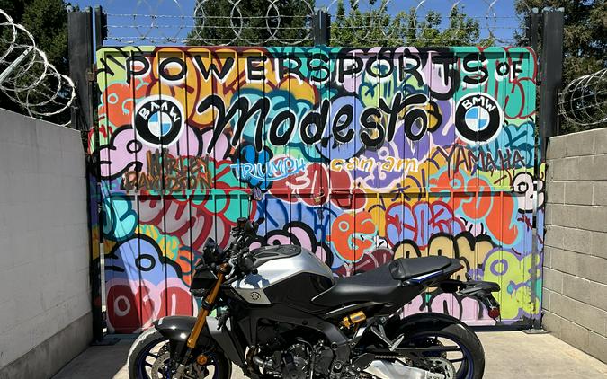 2026 Yamaha MT-09 SP