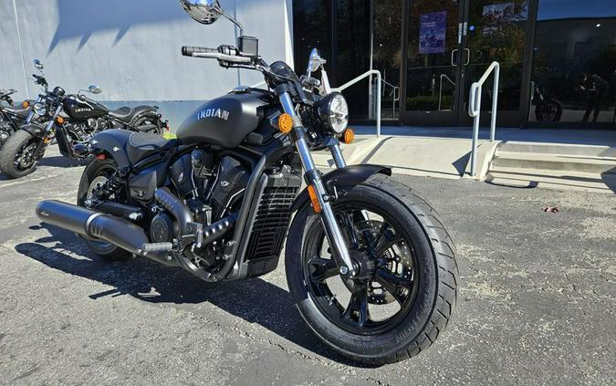 New 2026 Indian Motorcycle Scout Sixty Bobber Limited