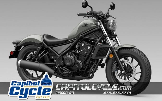 2026 Honda® Rebel 500
