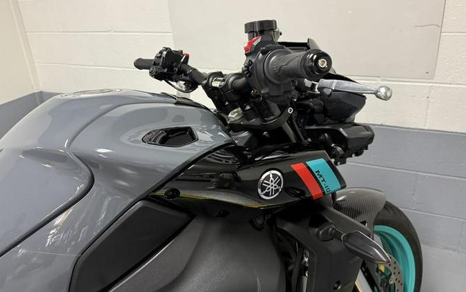 2022 Yamaha MT-10 CA