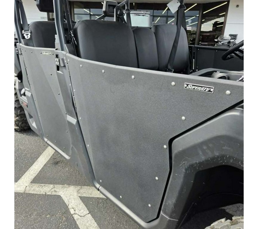 2024 Can-Am Defender MAX DPS HD7 Tundra Green