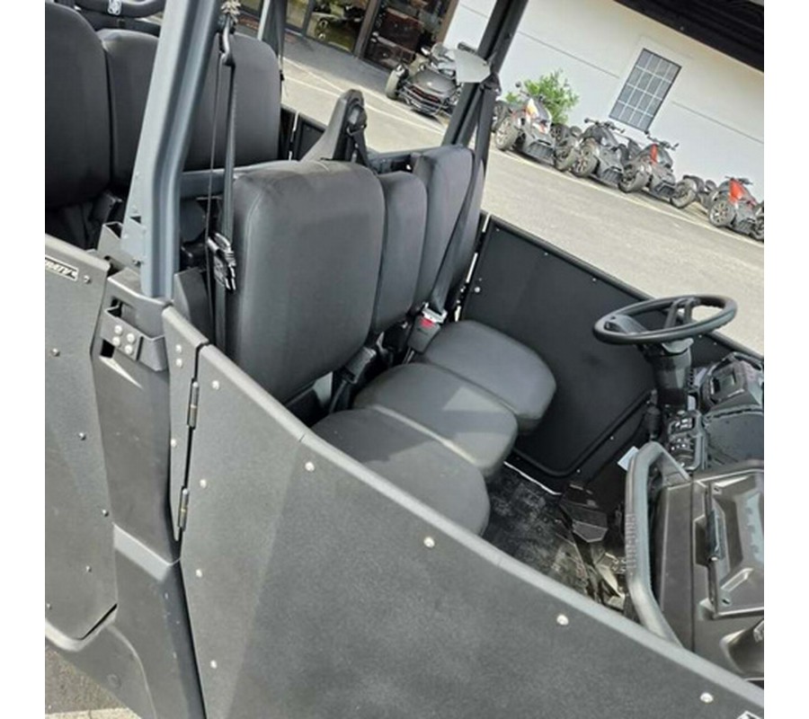 2024 Can-Am Defender MAX DPS HD7 Tundra Green