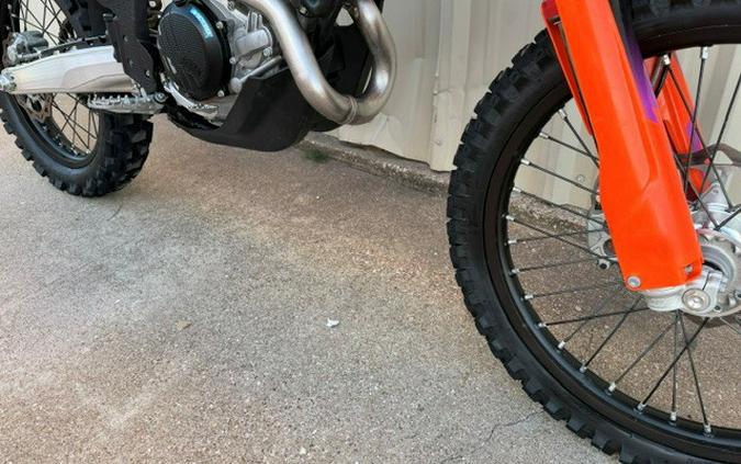 2024 KTM XW 500 F