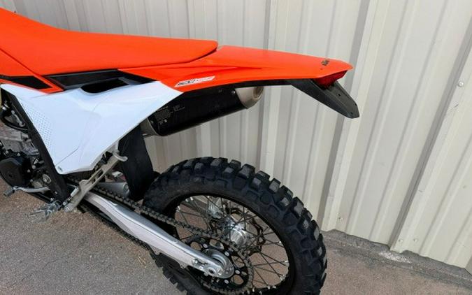 2024 KTM XW 500 F