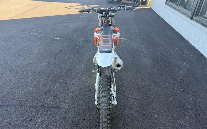 2020 KTM SX 450 F Factory Edition