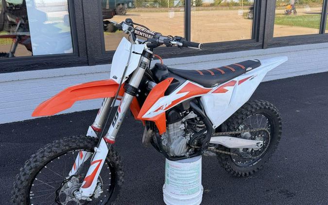 2020 KTM SX 450 F Factory Edition