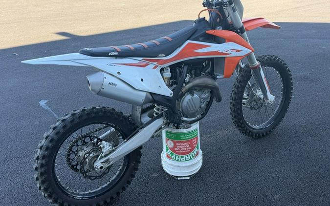 2020 KTM SX 450 F Factory Edition