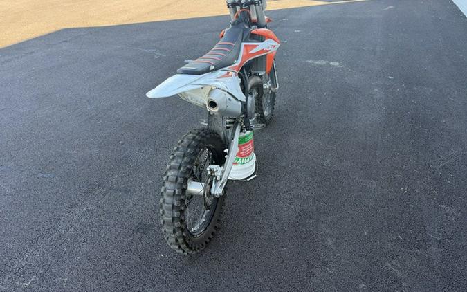 2020 KTM SX 450 F Factory Edition