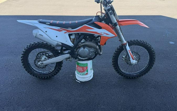 2020 KTM SX 450 F Factory Edition