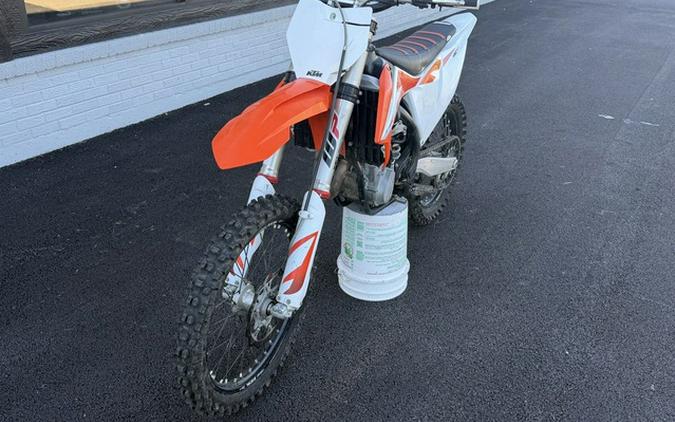 2020 KTM SX 450 F Factory Edition