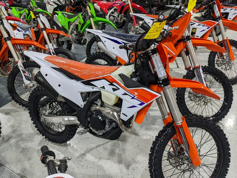 2023 KTM XC 250 F