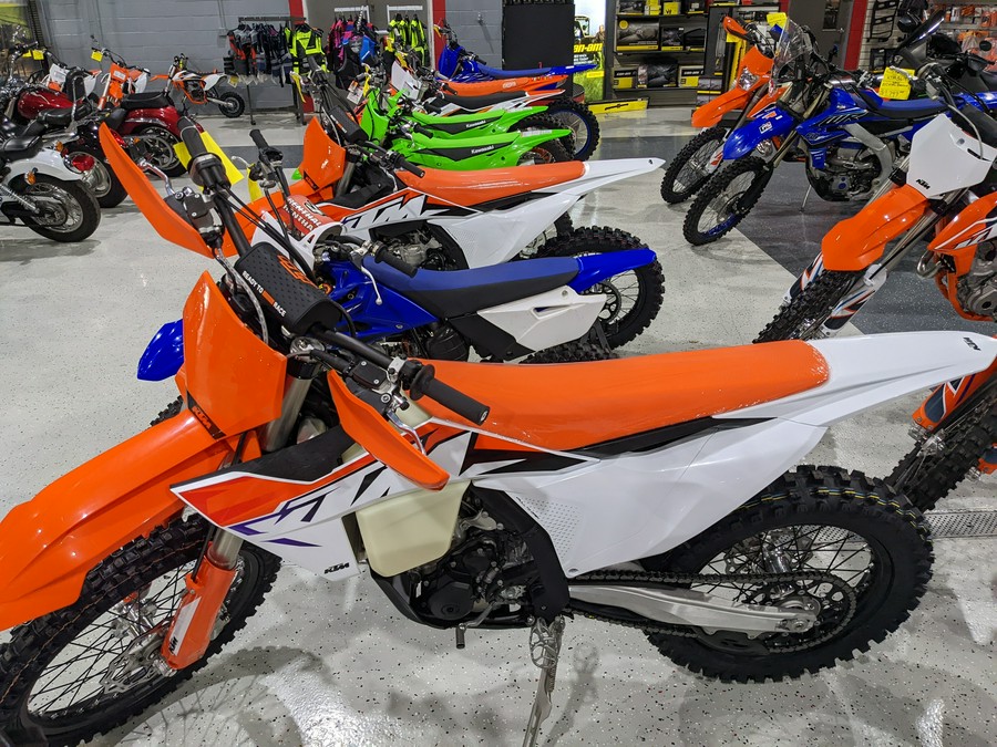 2023 KTM XC 250 F