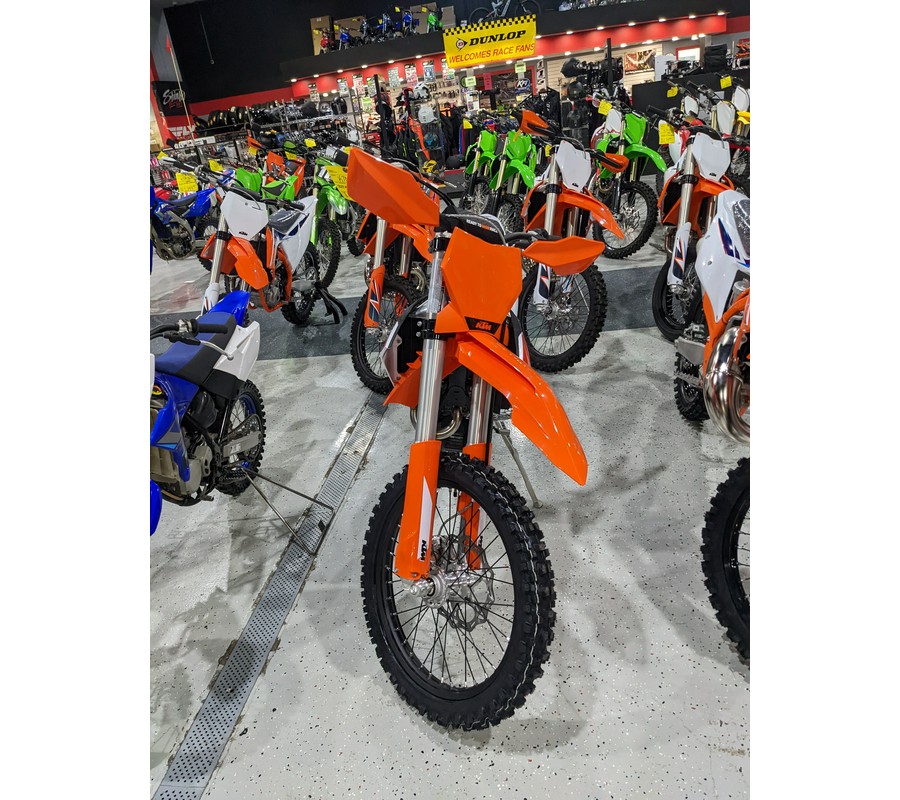 2023 KTM XC 250 F