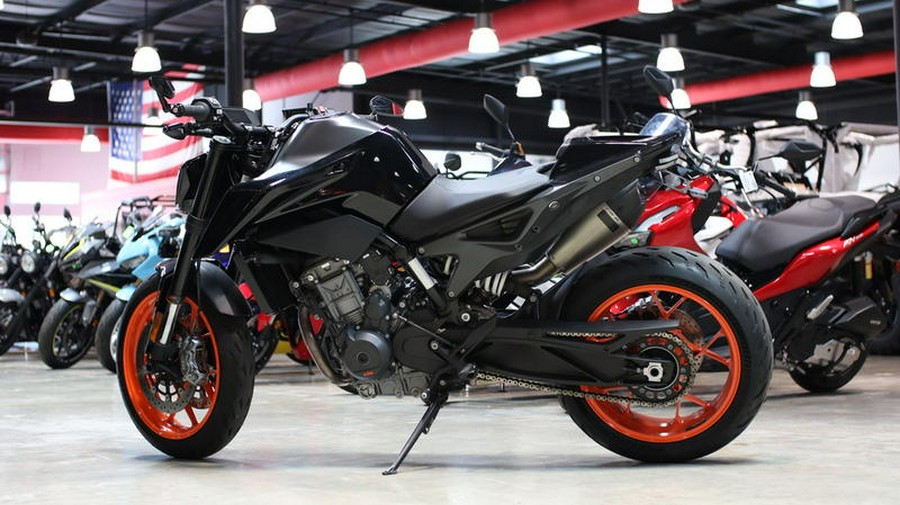 2020 KTM 790 Duke