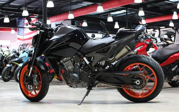 2020 KTM 790 Duke