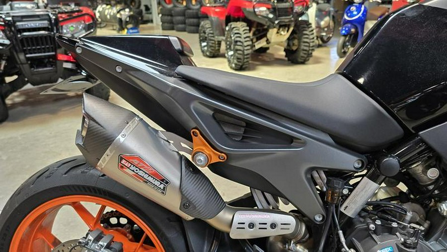 2020 KTM 790 Duke