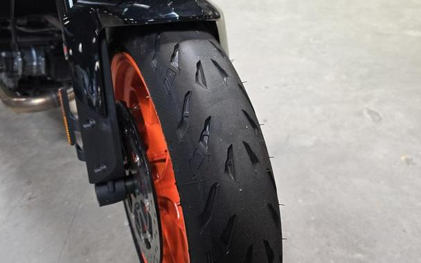 2020 KTM 790 Duke