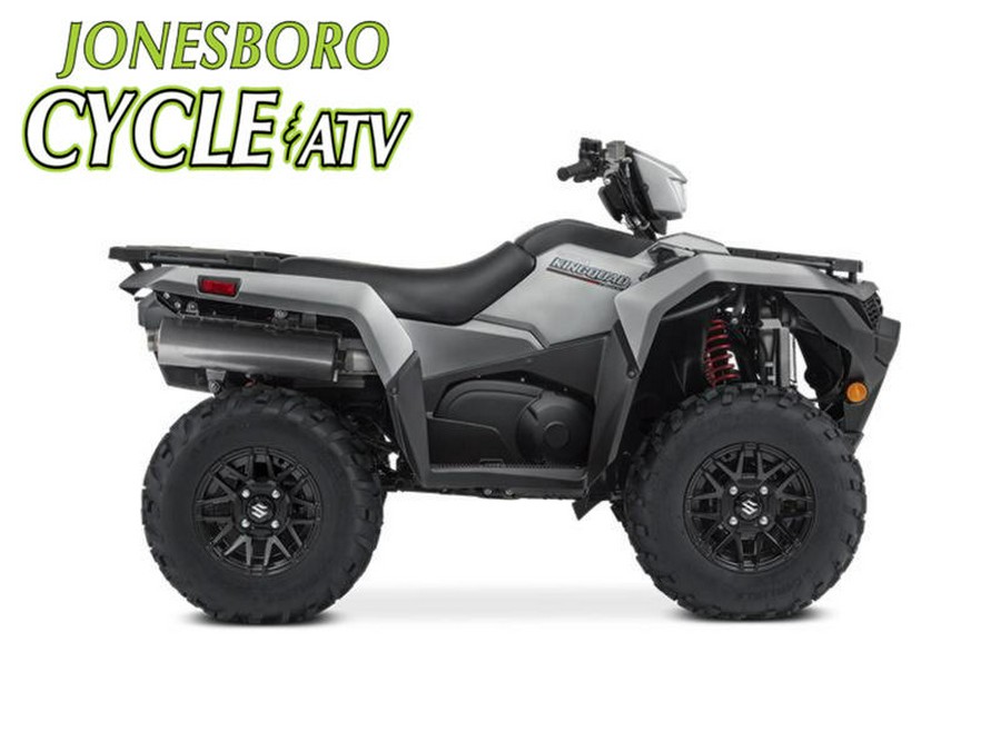 2023 Suzuki KingQuad 750AXi Power Steering SE+