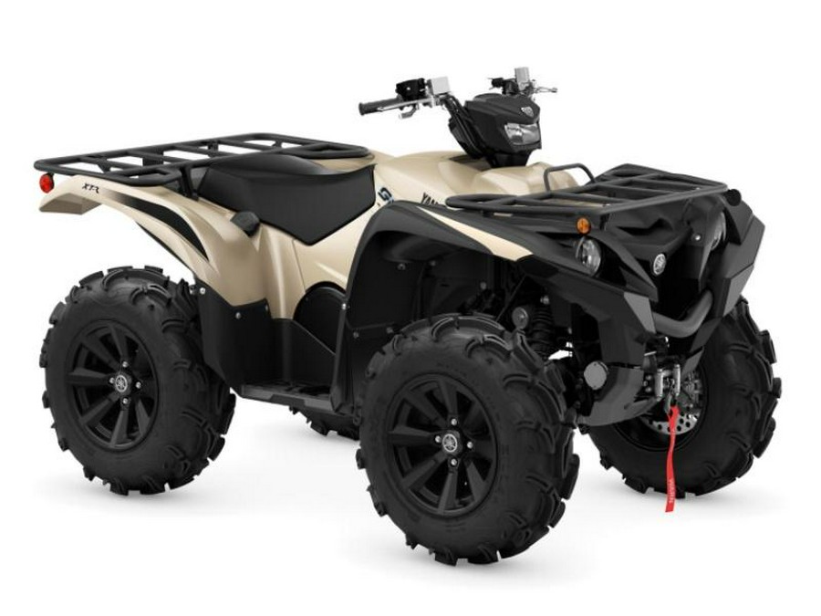 2023 Yamaha Grizzly EPS XT-R