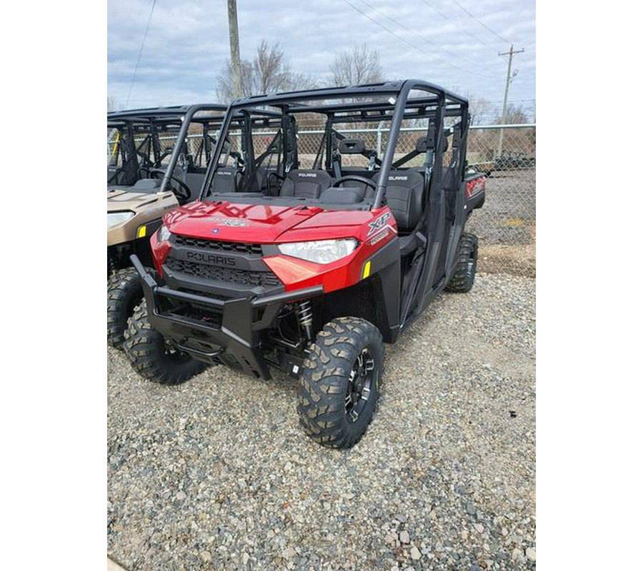 2022 Polaris® Ranger Crew XP 1000 Premium