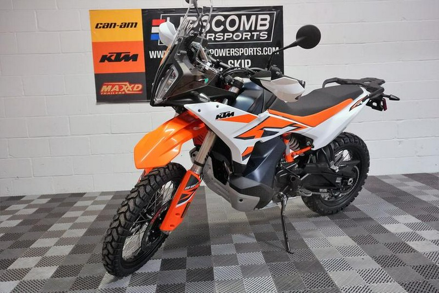 2023 KTM 890 Adventure R