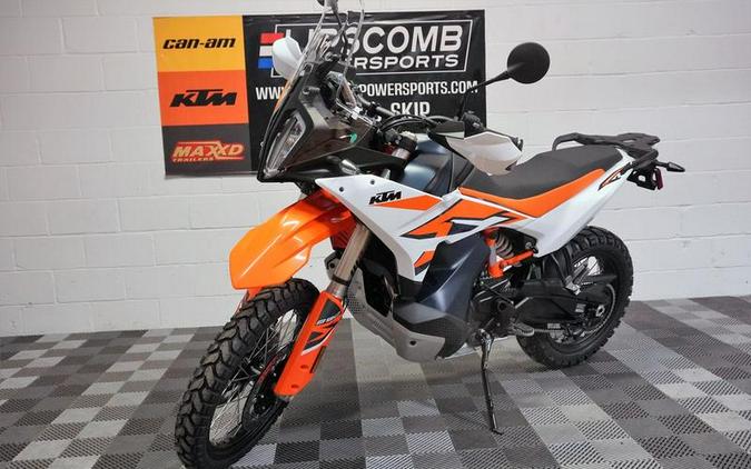 2023 KTM 890 Adventure R