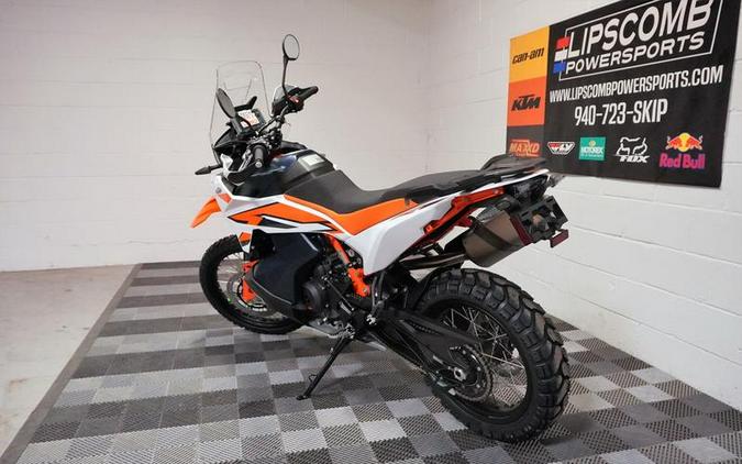 2023 KTM 890 Adventure R